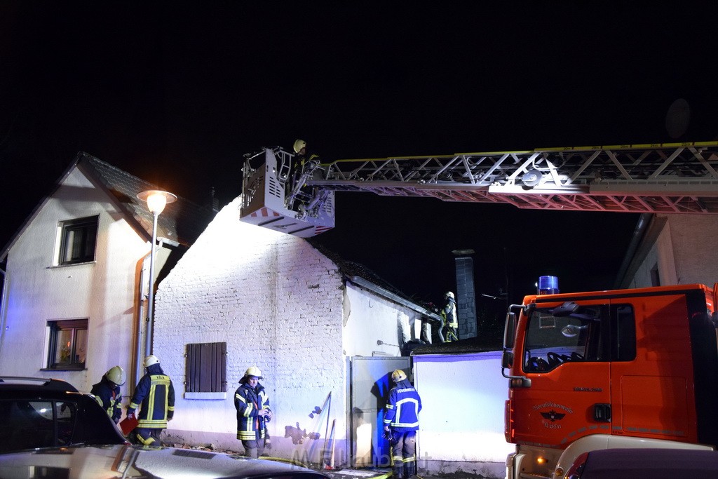 Feuer 2 Koeln Porz Langel Hinter der Kirche P141.JPG - Miklos Laubert